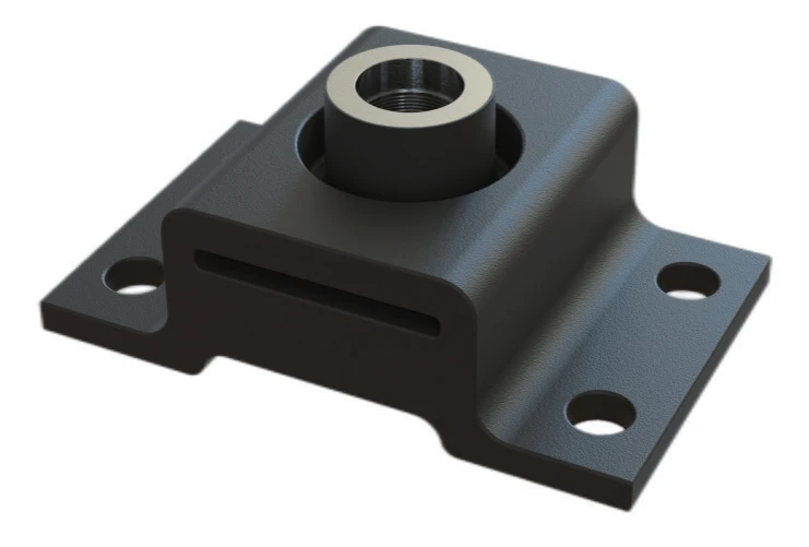 Rubber Vibration Isolators