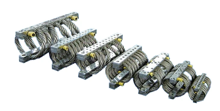 Special Vibration Isolators