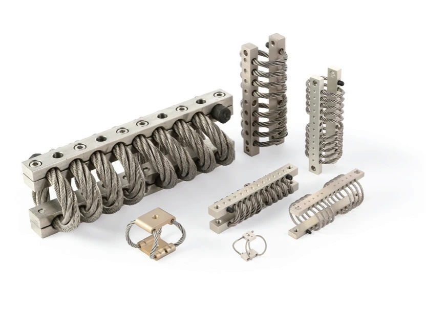 Wire Rope Vibration Isolators