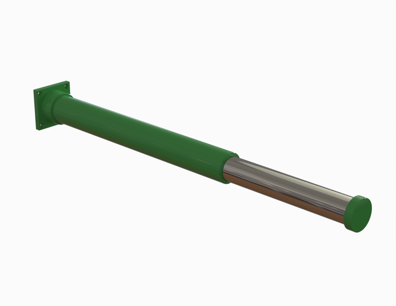Heavy Duty Buffers