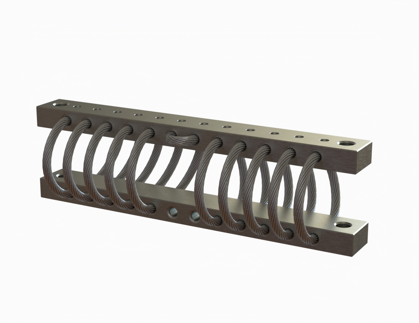 Wire Rope Vibration Isolators